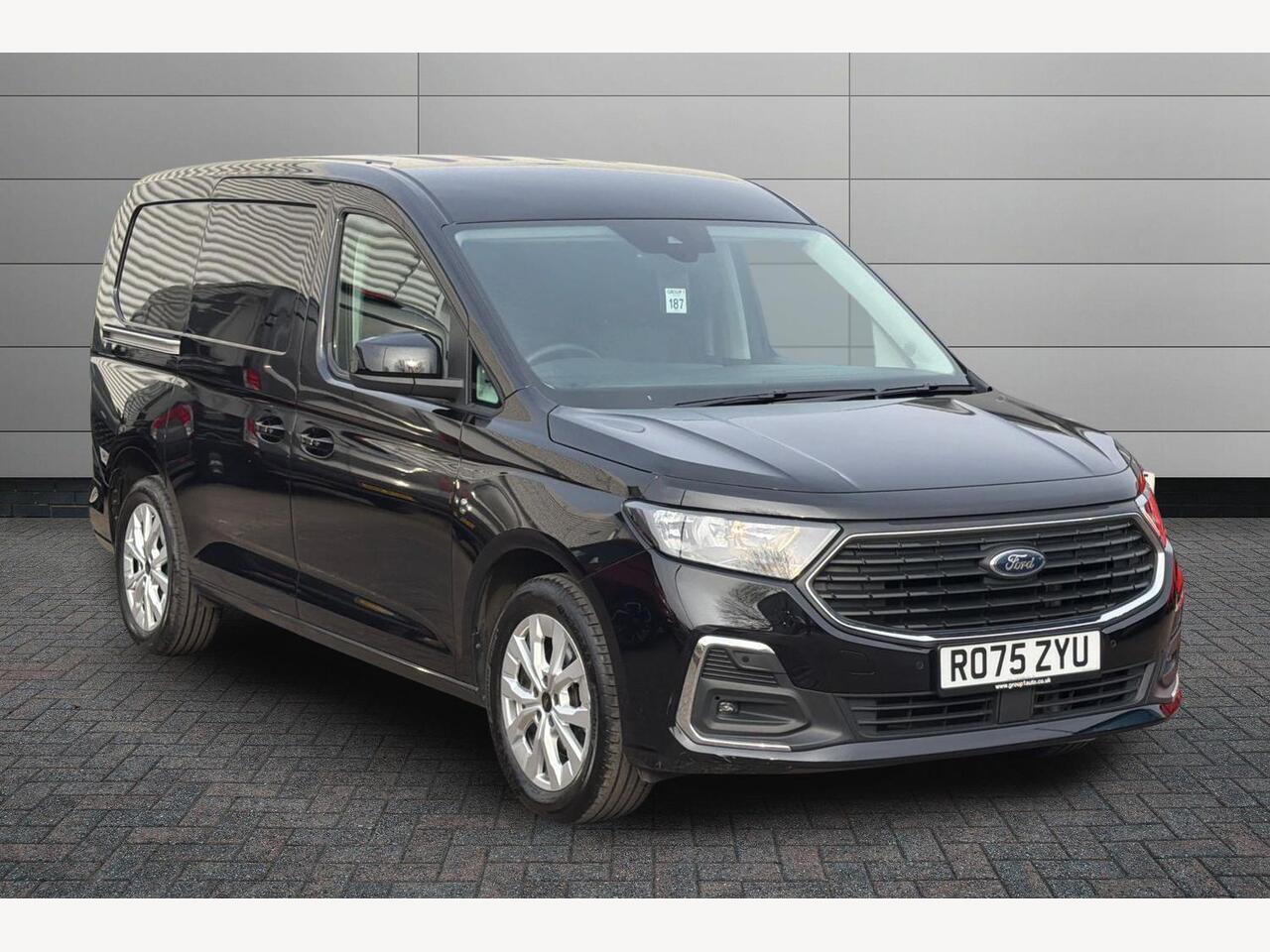 Main listing image - Ford Transit Connect