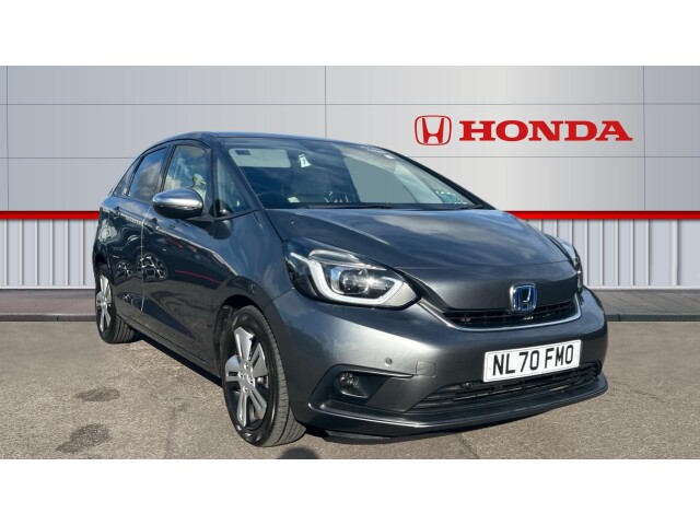 Main listing image - Honda Jazz