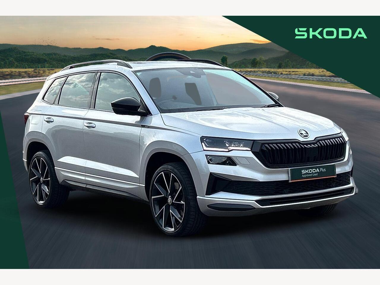 Main listing image - Skoda Karoq