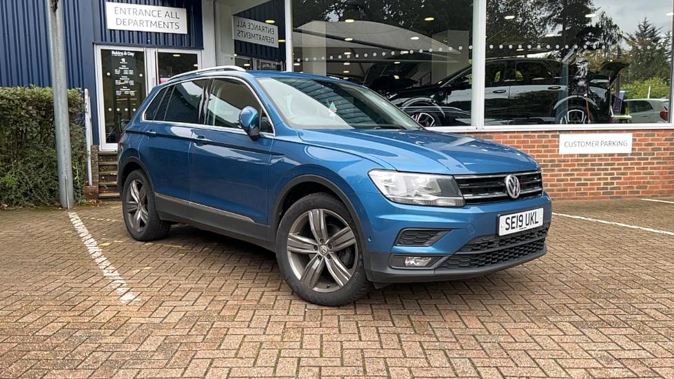 Main listing image - Volkswagen Tiguan