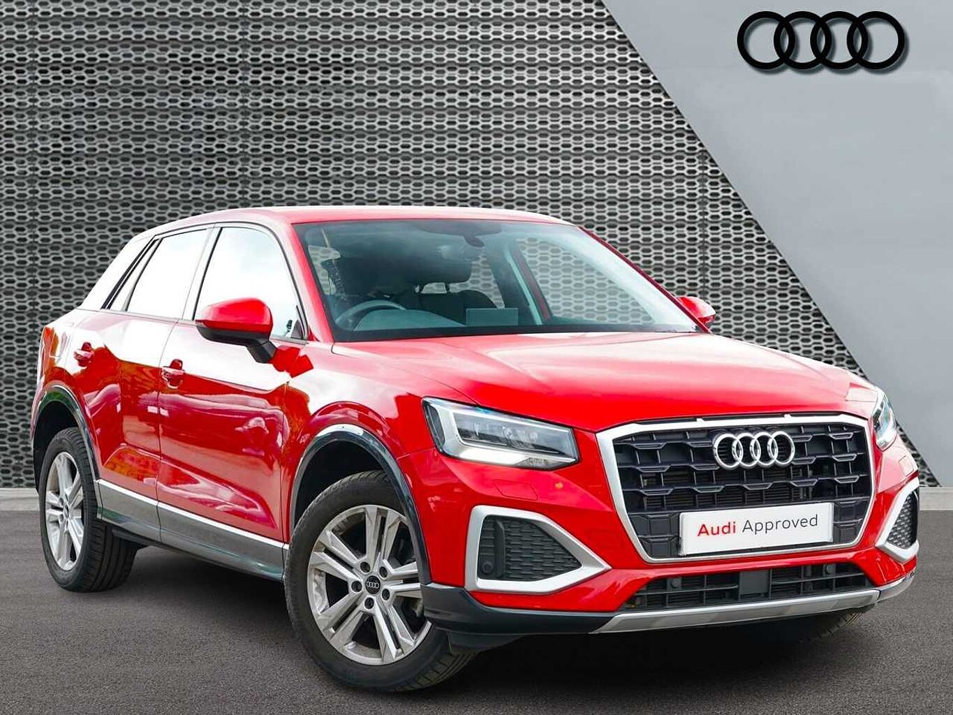 Main listing image - Audi Q2