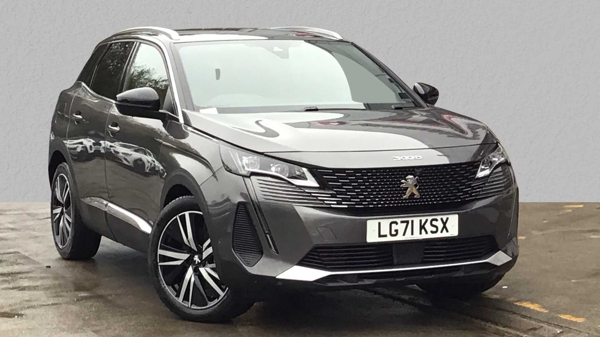 Main listing image - Peugeot 3008