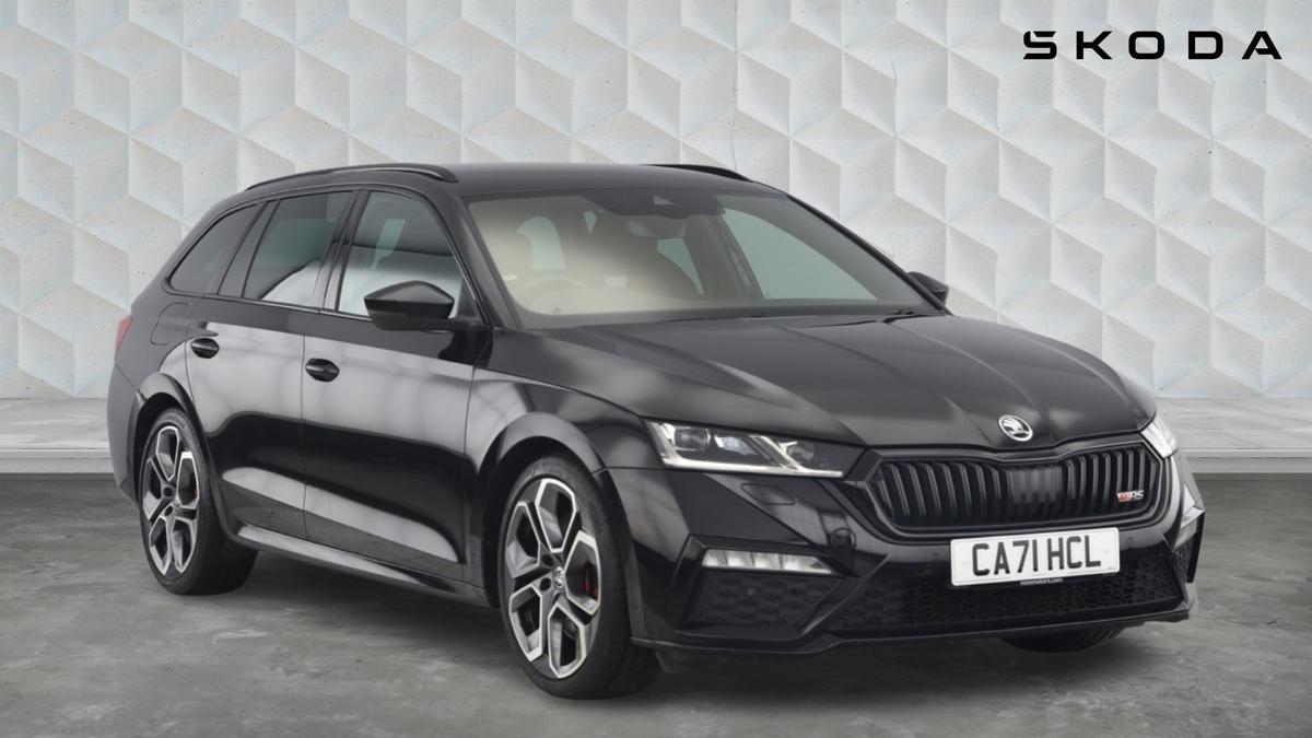 Main listing image - Skoda Octavia Estate