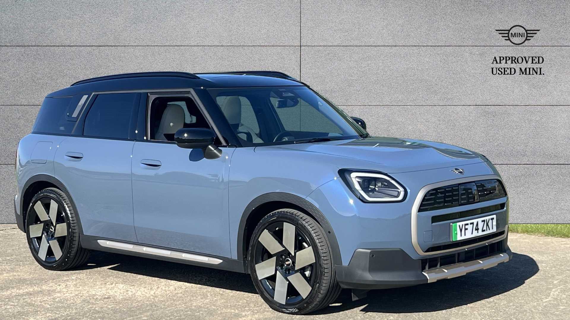 Main listing image - MINI Countryman