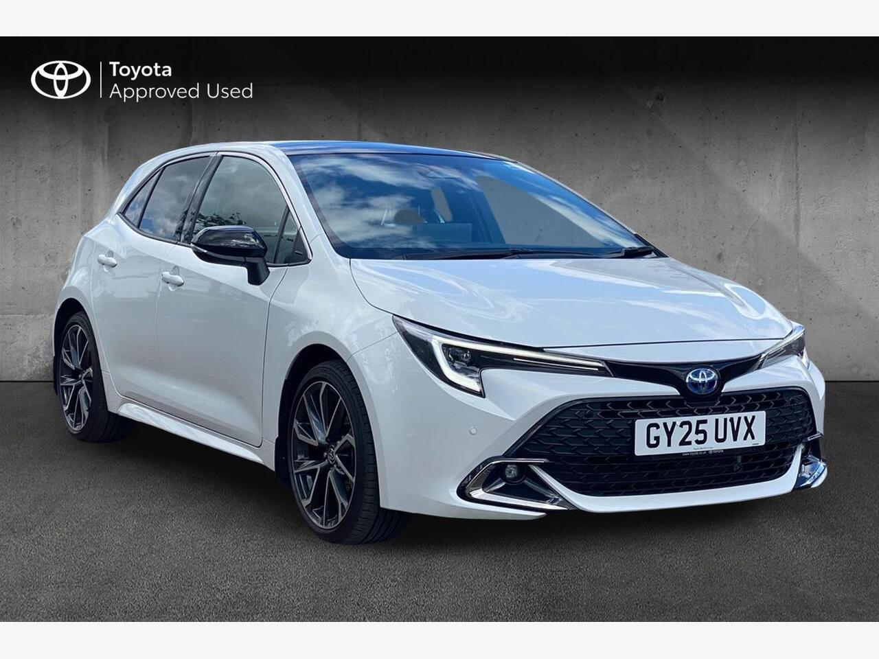 Main listing image - Toyota Corolla
