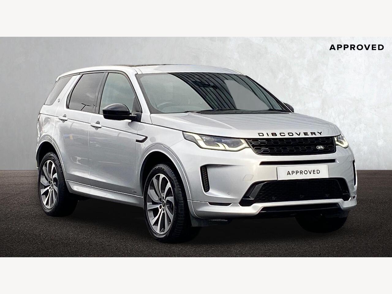 Main listing image - Land Rover Discovery Sport