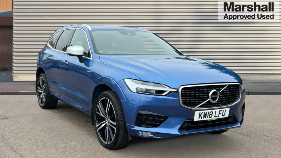 Main listing image - Volvo XC60