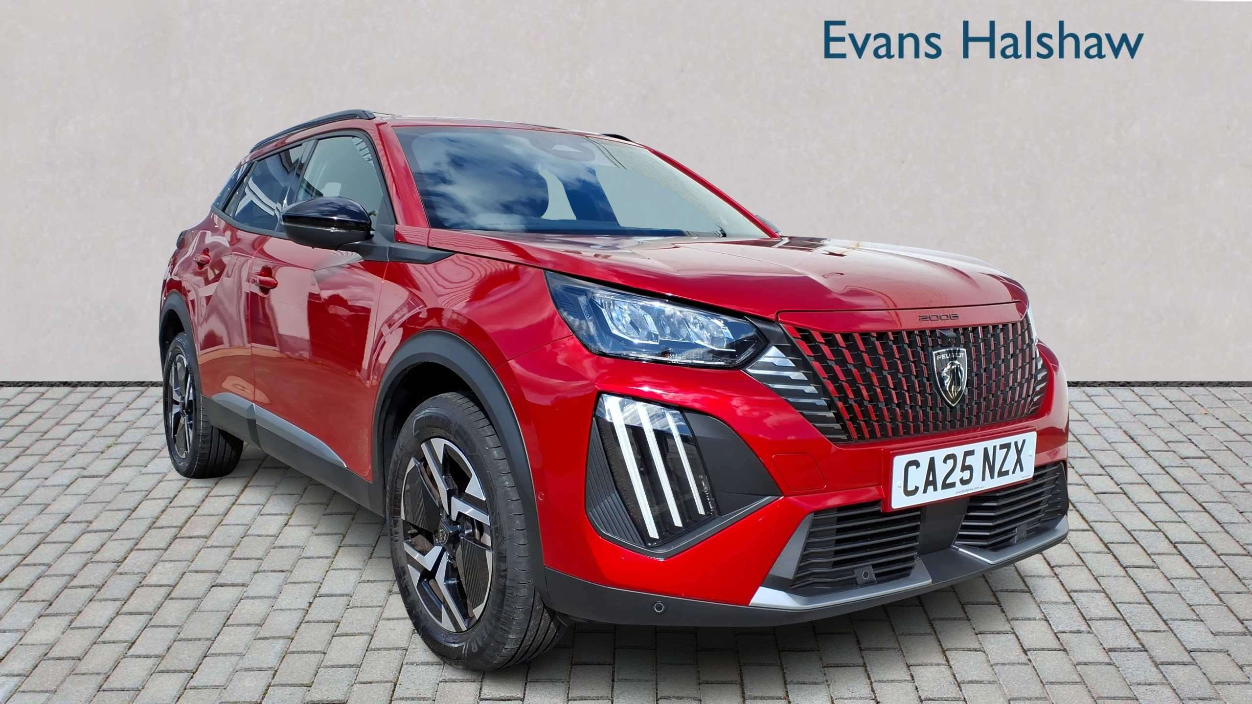 Main listing image - Peugeot 2008