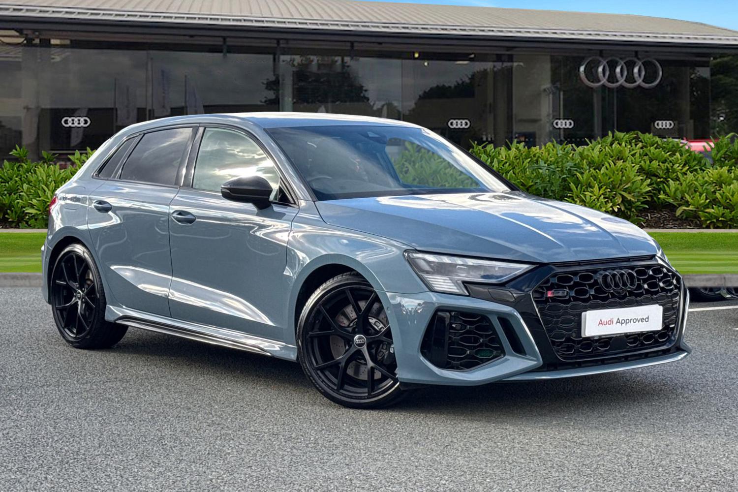 Main listing image - Audi RS3