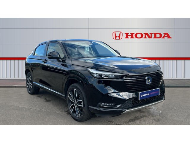 Main listing image - Honda HR-V