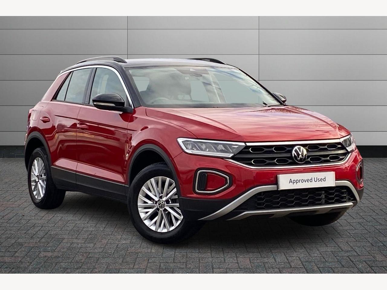 Main listing image - Volkswagen T-Roc