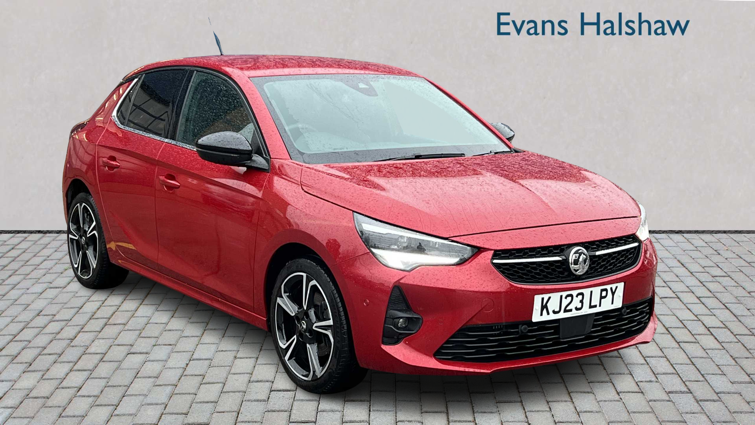Main listing image - Vauxhall Corsa