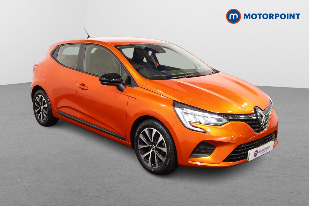 Main listing image - Renault Clio