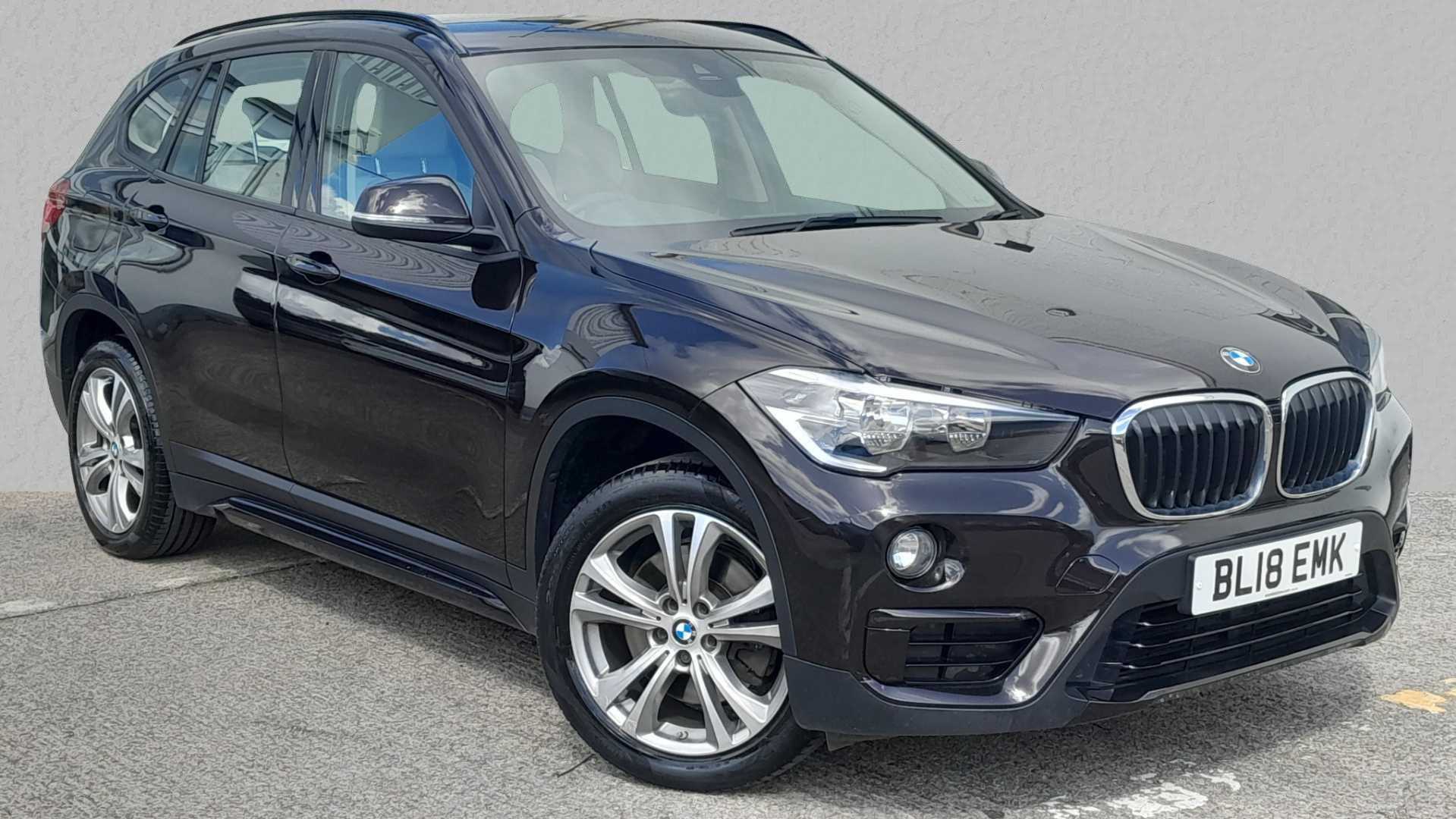 Main listing image - BMW X1