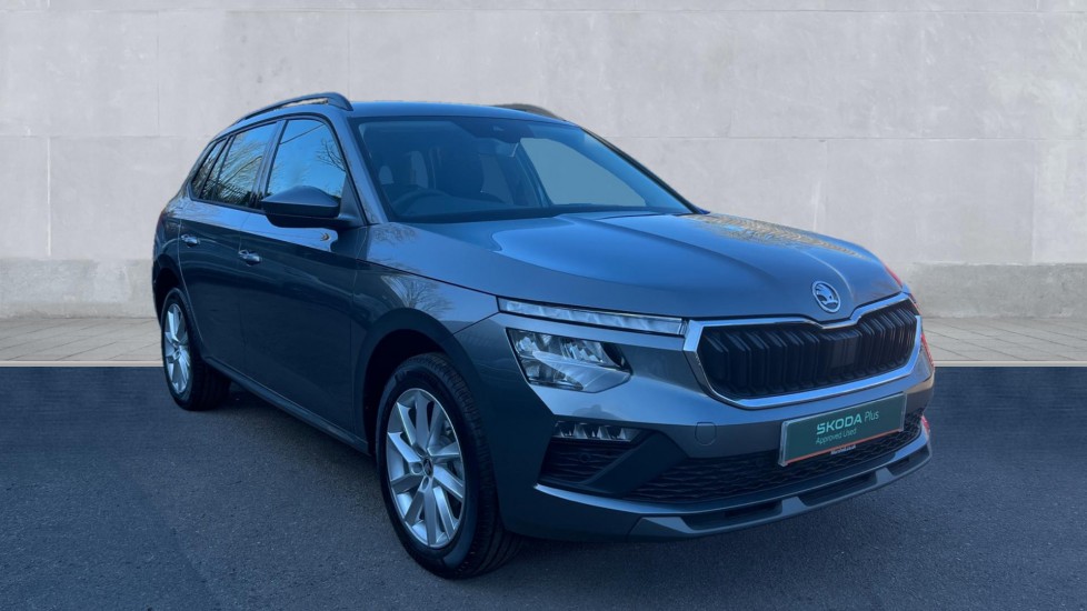 Main listing image - Skoda Kamiq