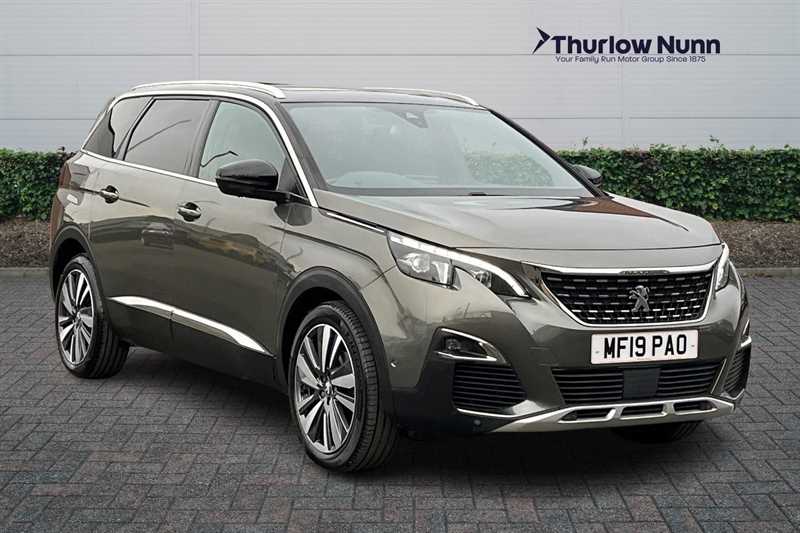 Main listing image - Peugeot 5008