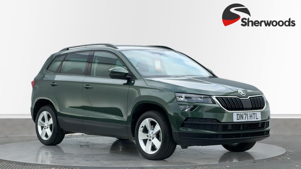 Main listing image - Skoda Karoq