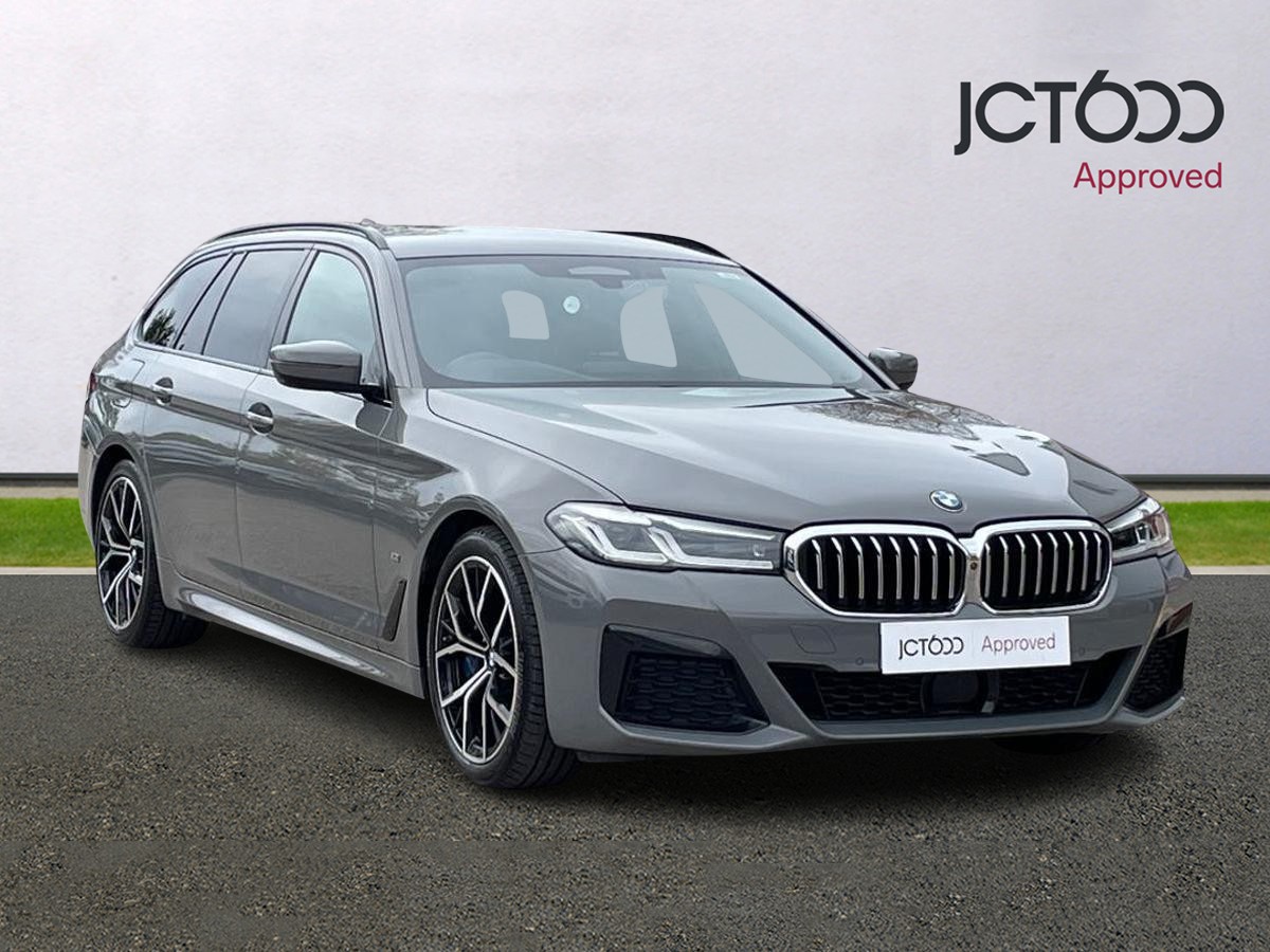 Main listing image - BMW 5 Series Touring