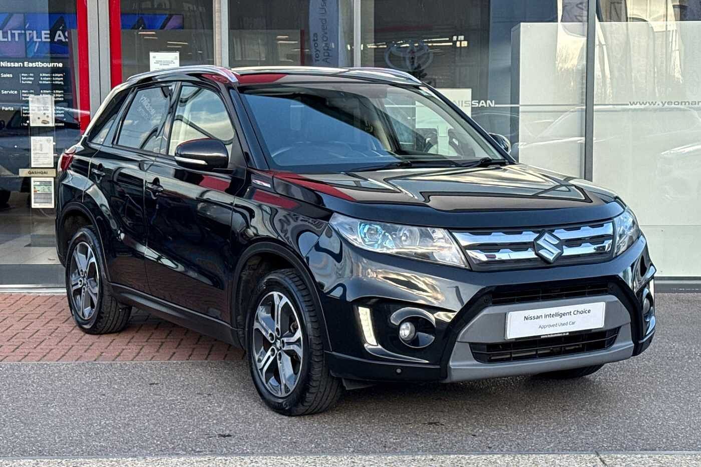 Main listing image - Suzuki Vitara
