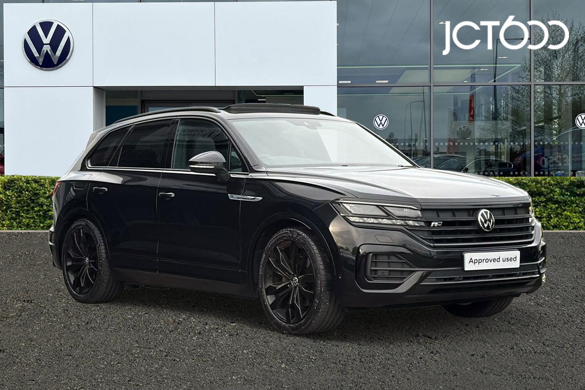 Main listing image - Volkswagen Touareg