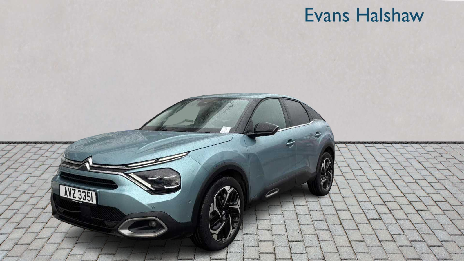 Main listing image - Citroen C4