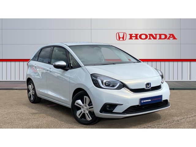 Main listing image - Honda Jazz