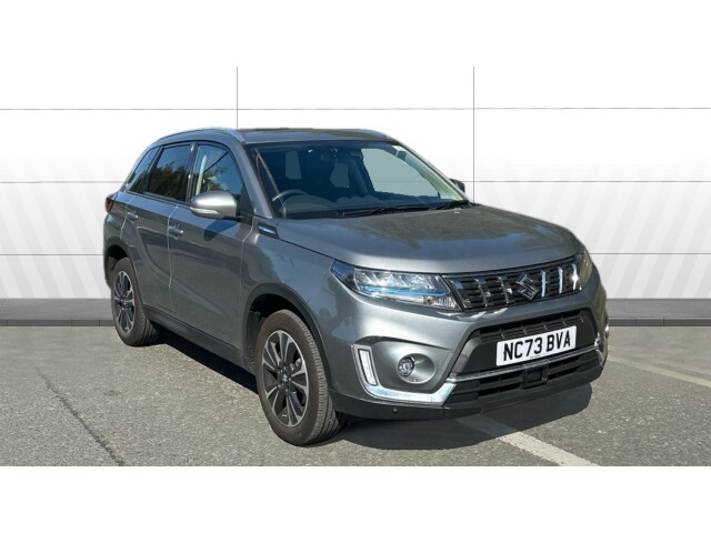 Main listing image - Suzuki Vitara
