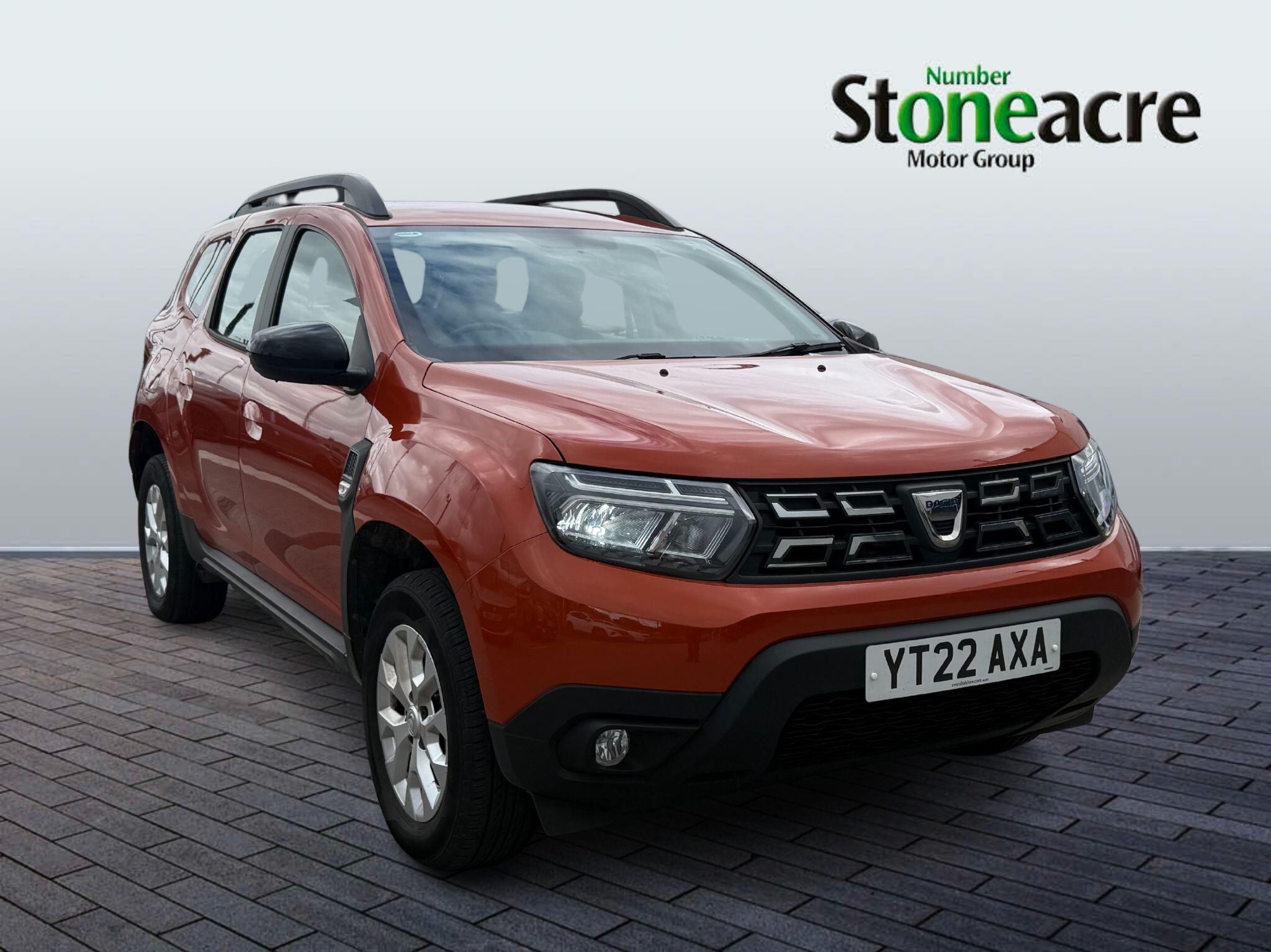 Main listing image - Dacia Duster