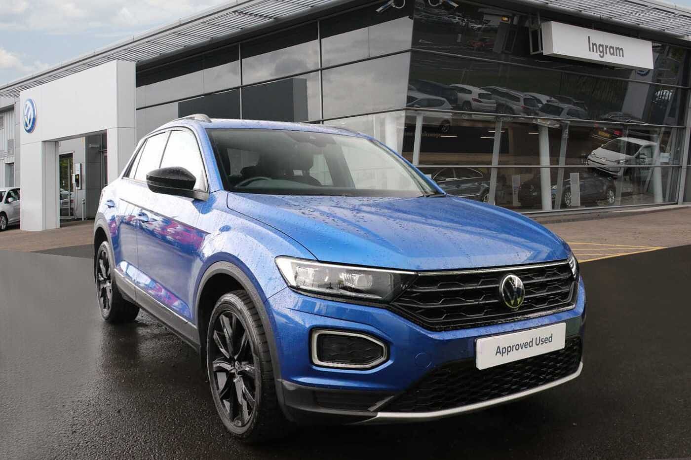 Main listing image - Volkswagen T-Roc