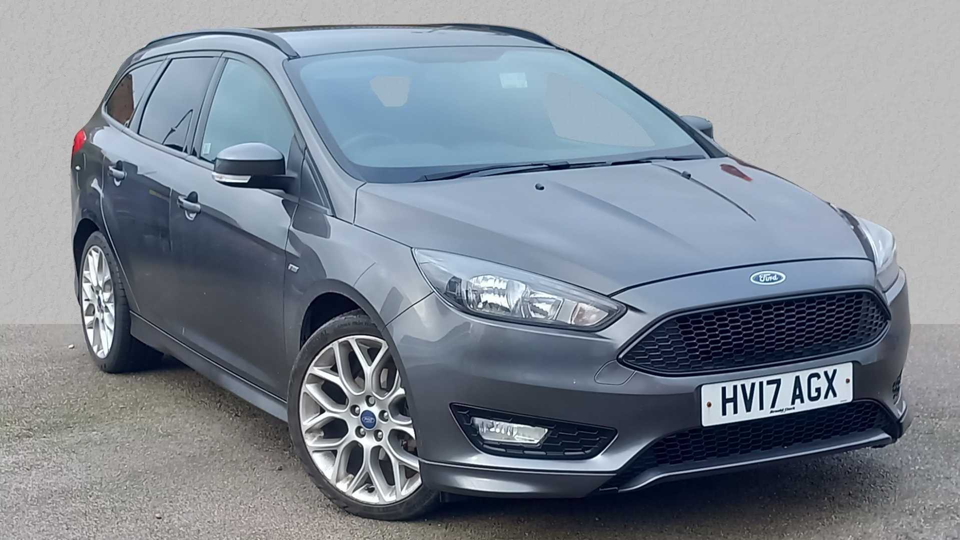 Main listing image - Ford Focus Estate