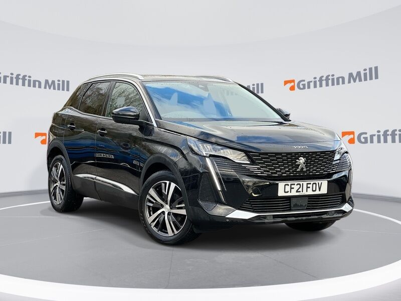 Main listing image - Peugeot 3008