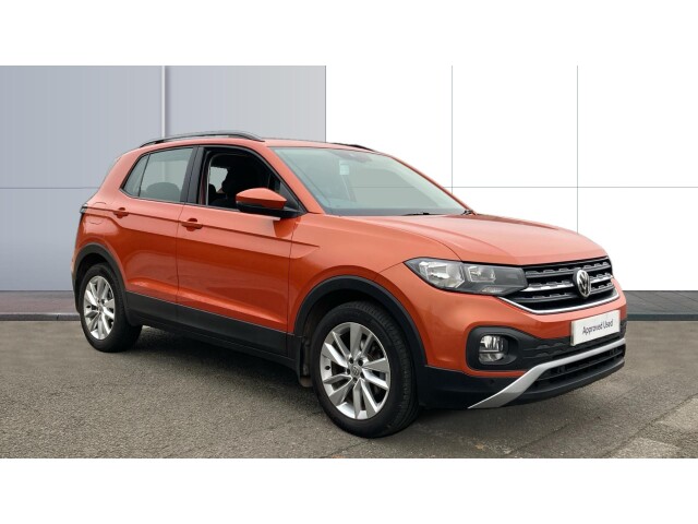 Main listing image - Volkswagen T-Cross