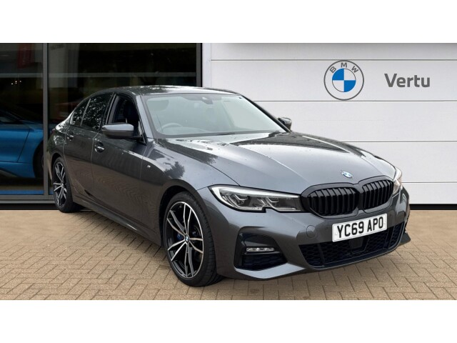 Main listing image - BMW 3 Series