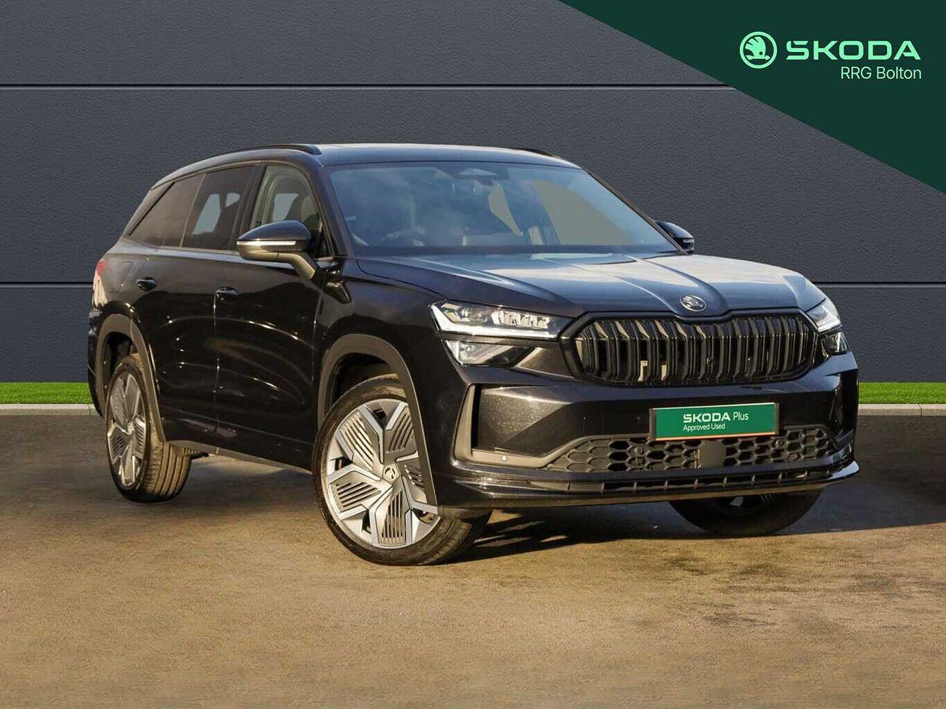 Main listing image - Skoda Kodiaq