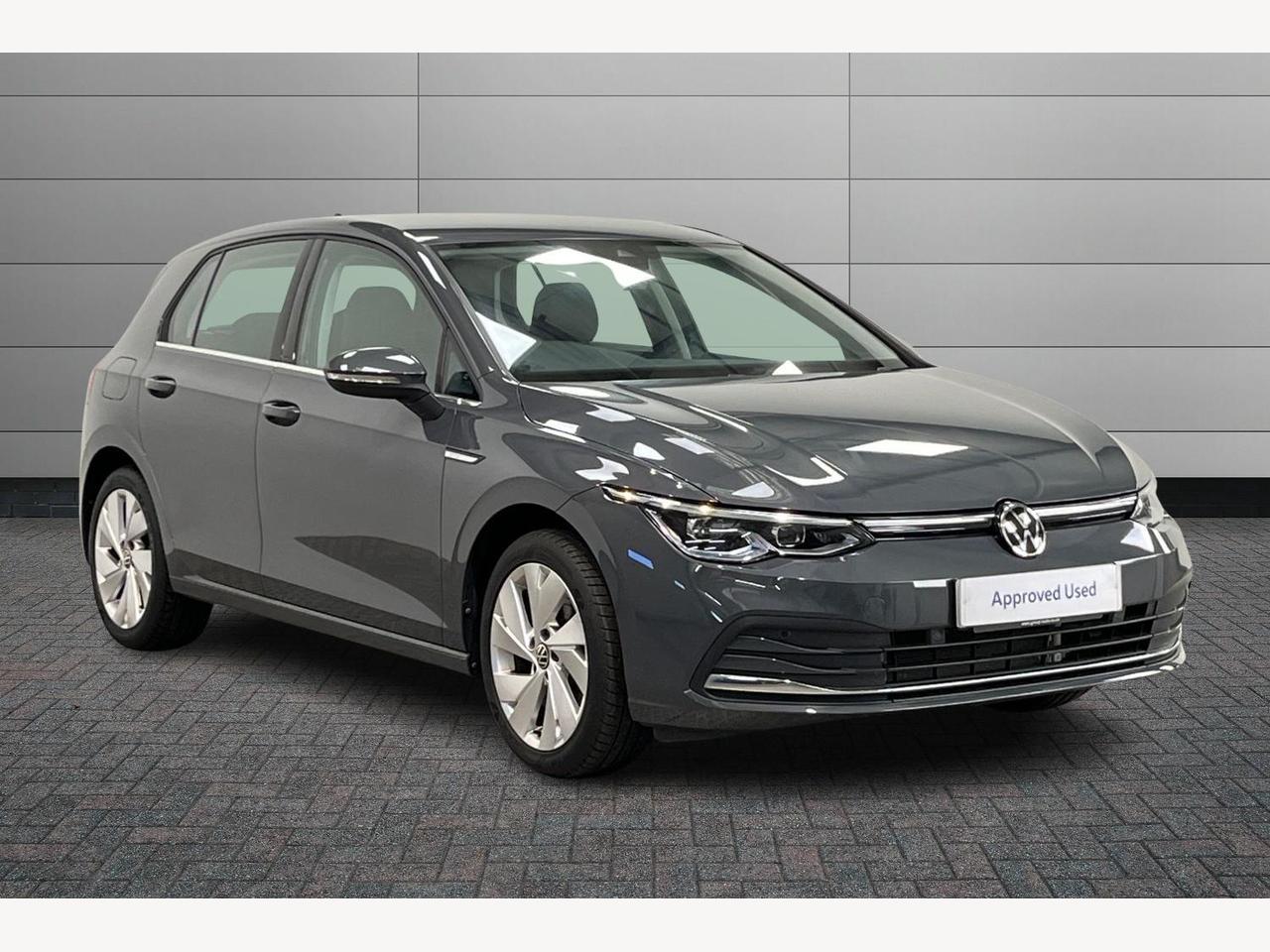 Main listing image - Volkswagen Golf