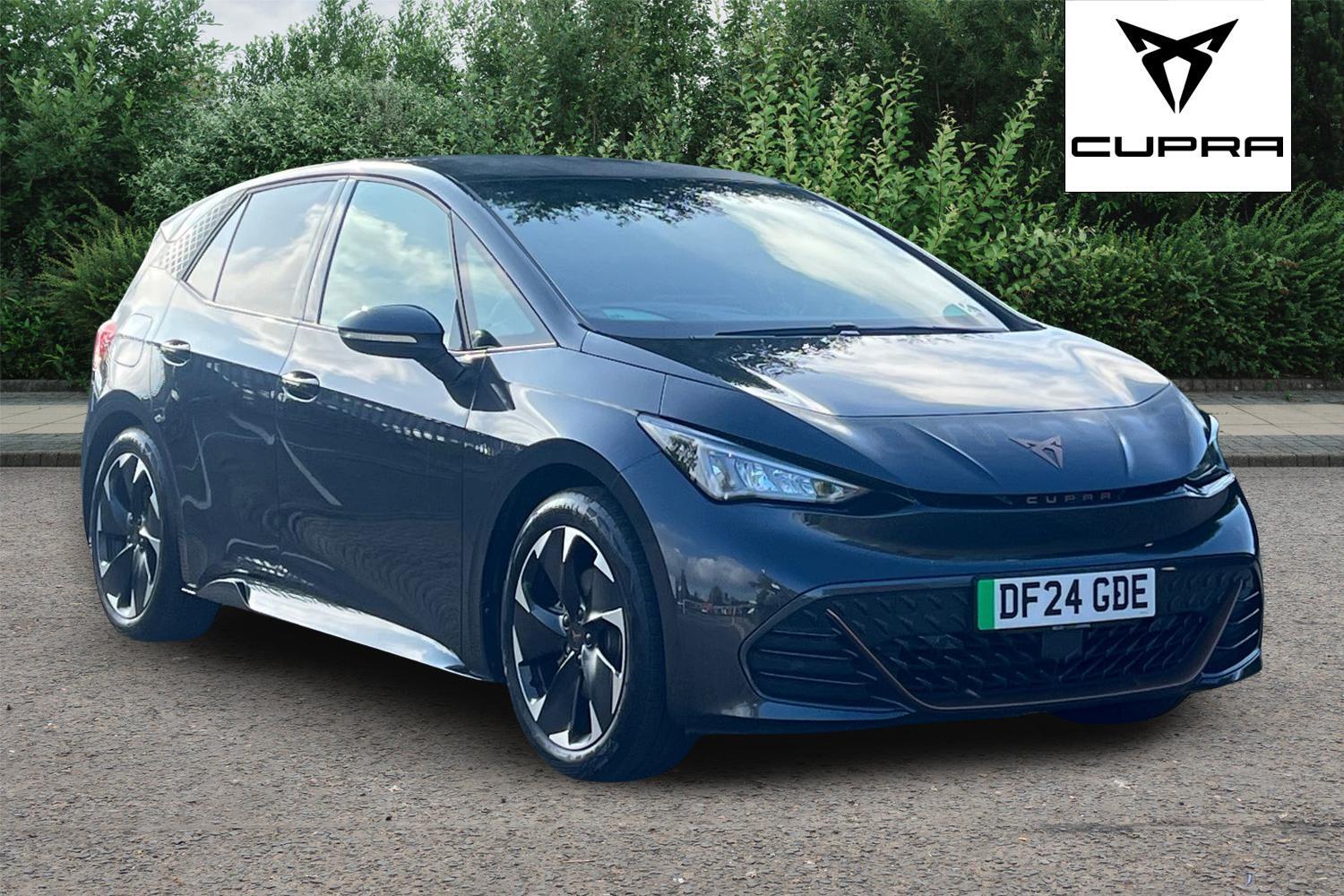 Main listing image - Cupra Born