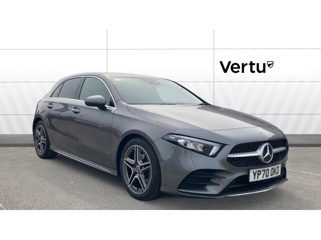 Main listing image - Mercedes-Benz A-Class