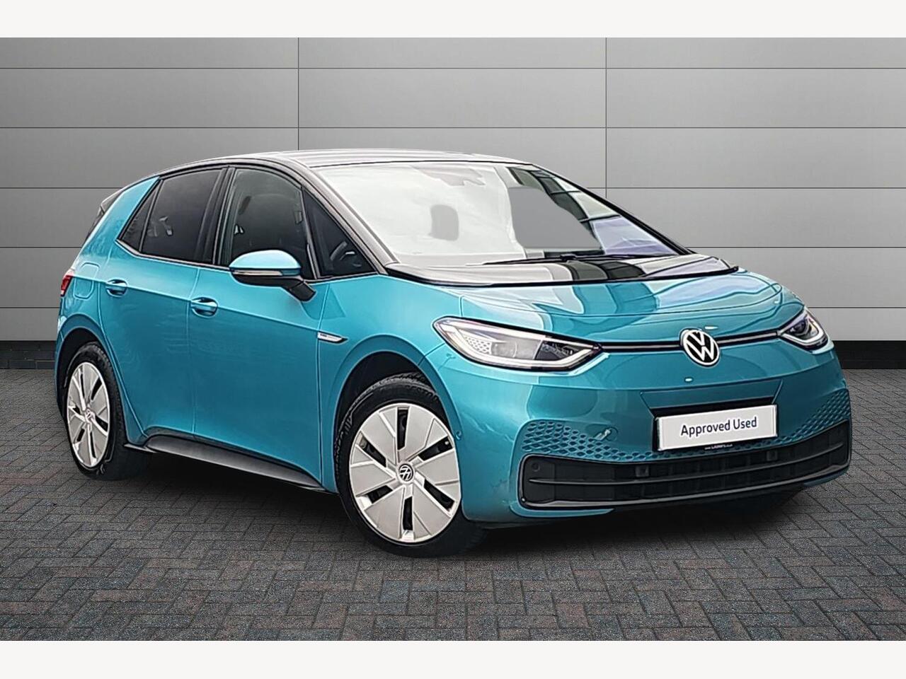 Main listing image - Volkswagen ID.3