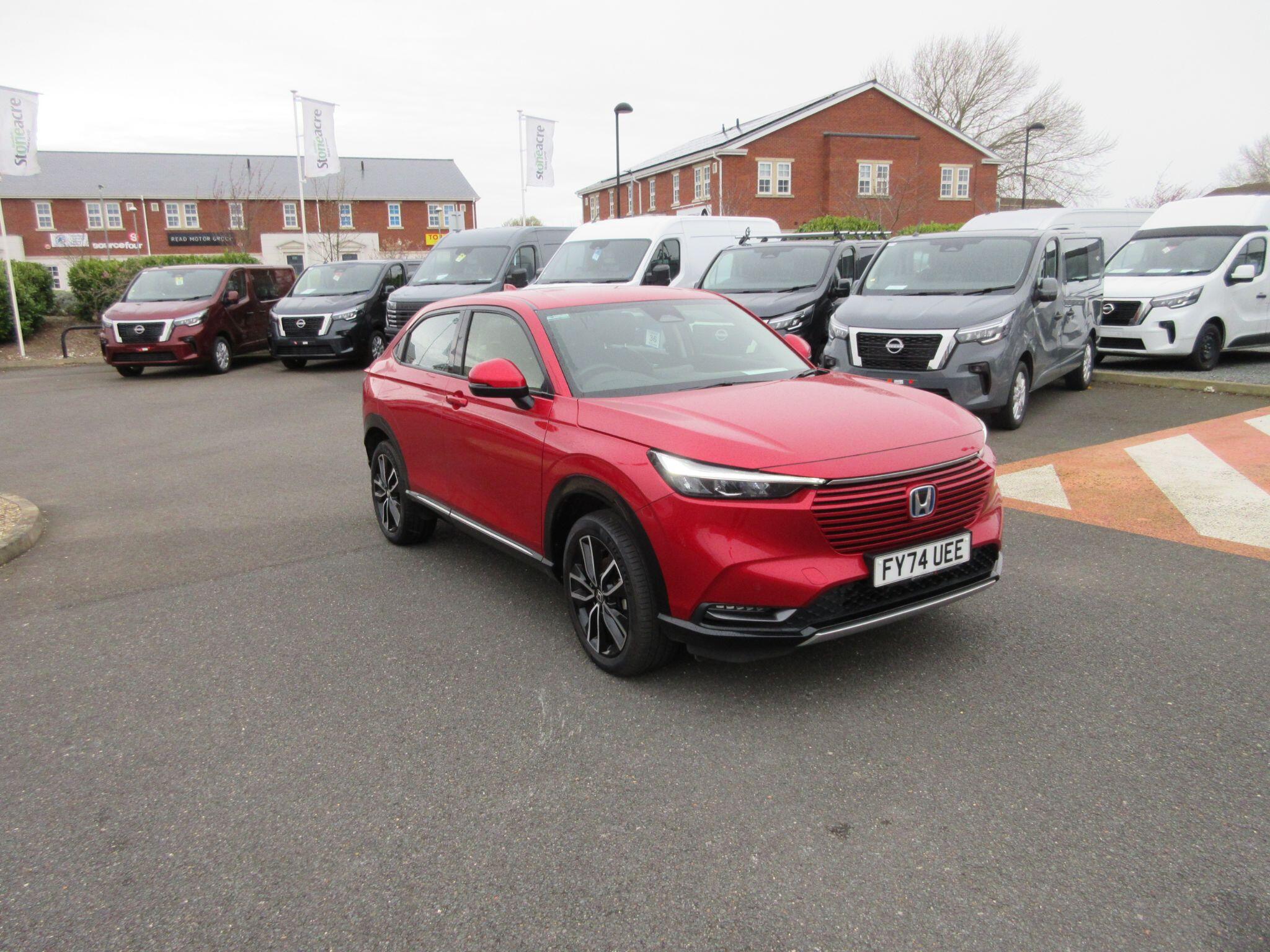 Main listing image - Honda HR-V