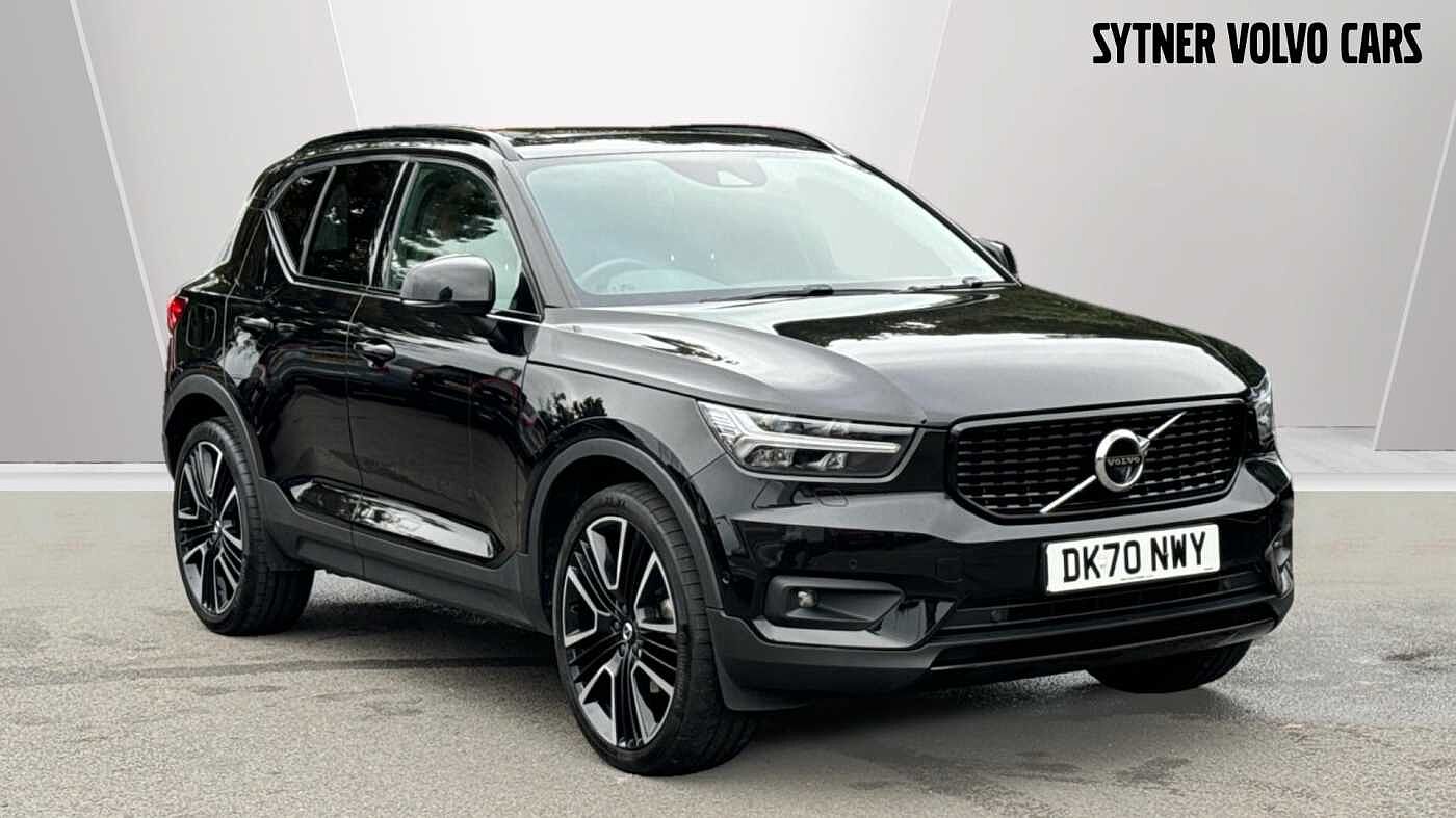 Main listing image - Volvo XC40