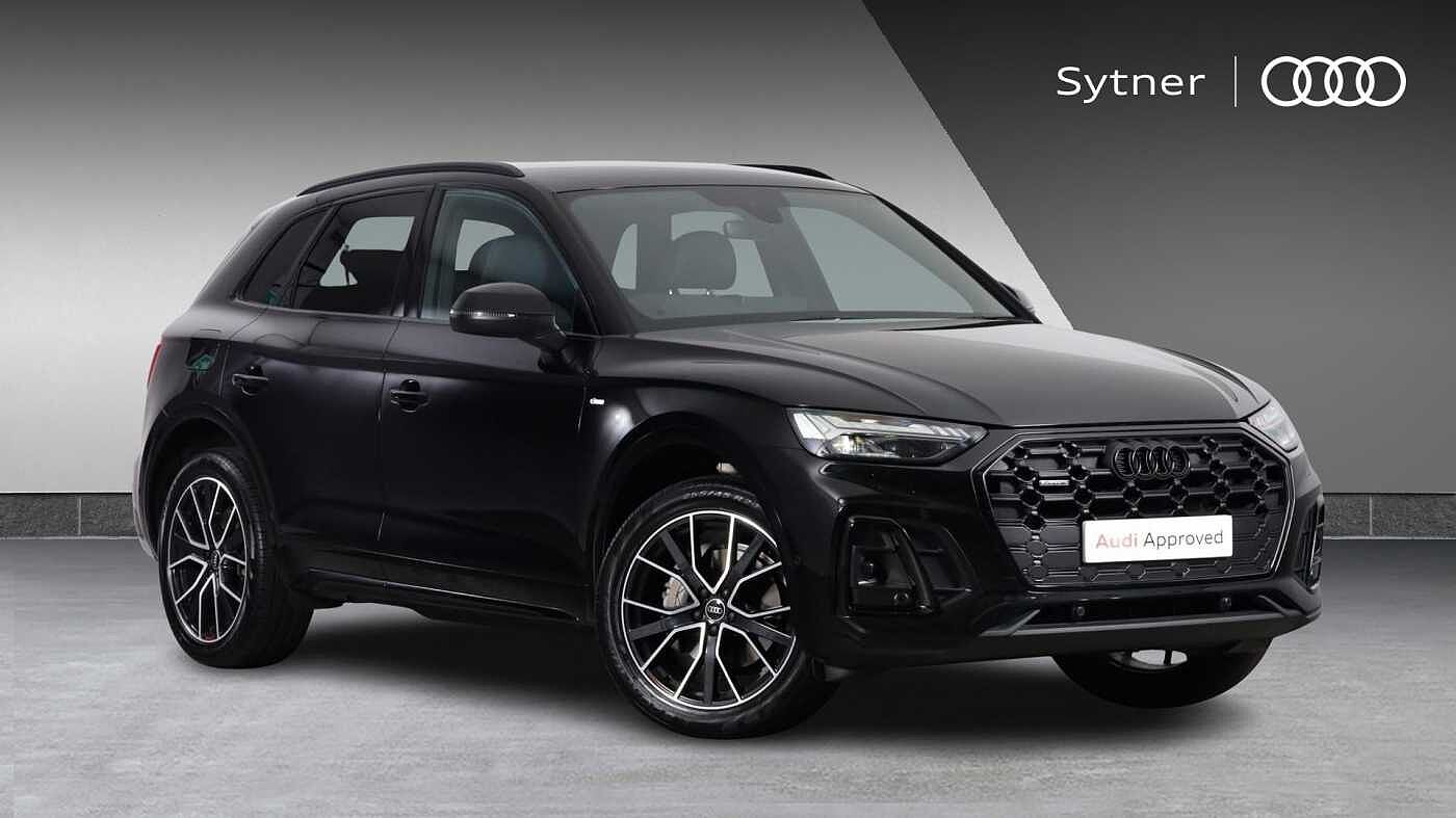 Main listing image - Audi Q5