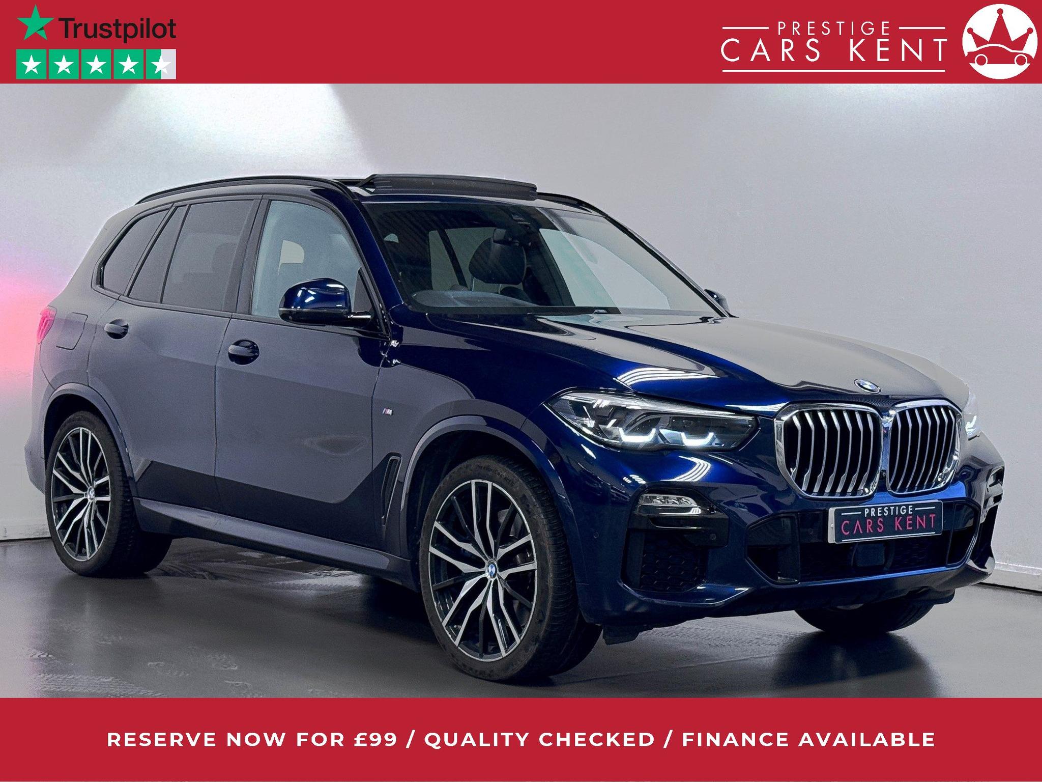 Main listing image - BMW X5