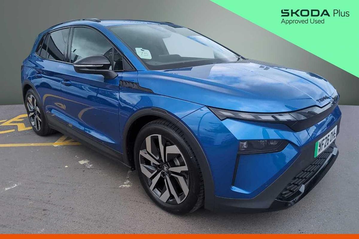 Main listing image - Skoda Elroq