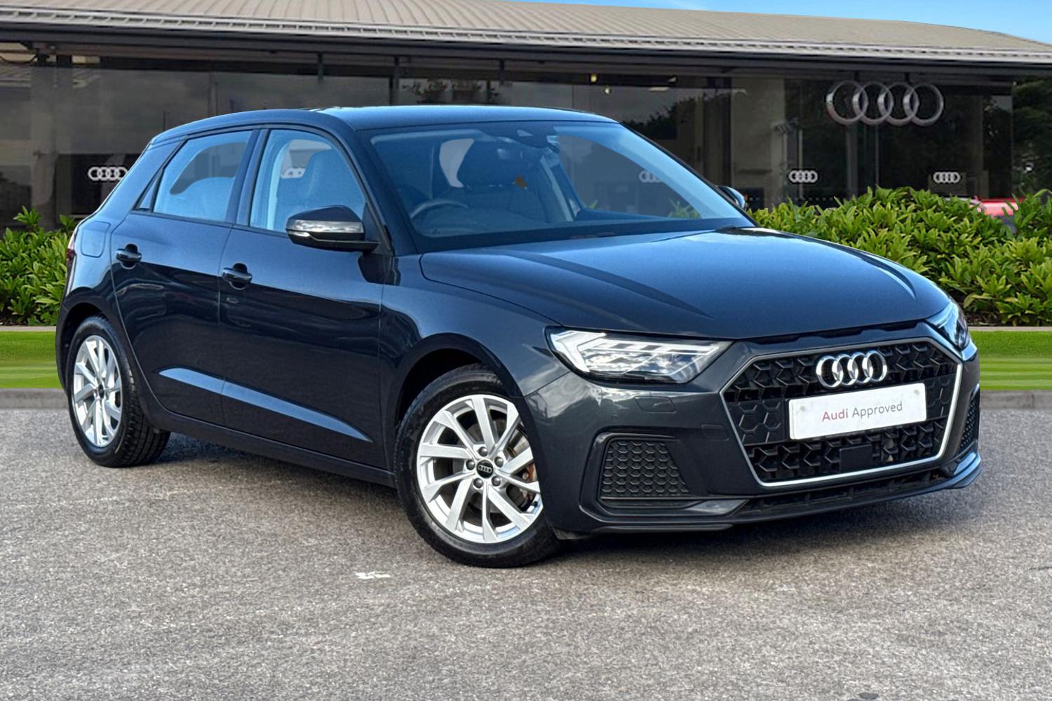 Main listing image - Audi A1