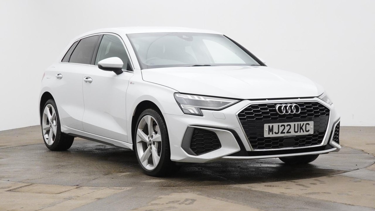 Main listing image - Audi A3