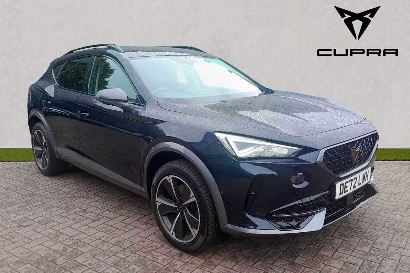 Main listing image - Cupra Formentor