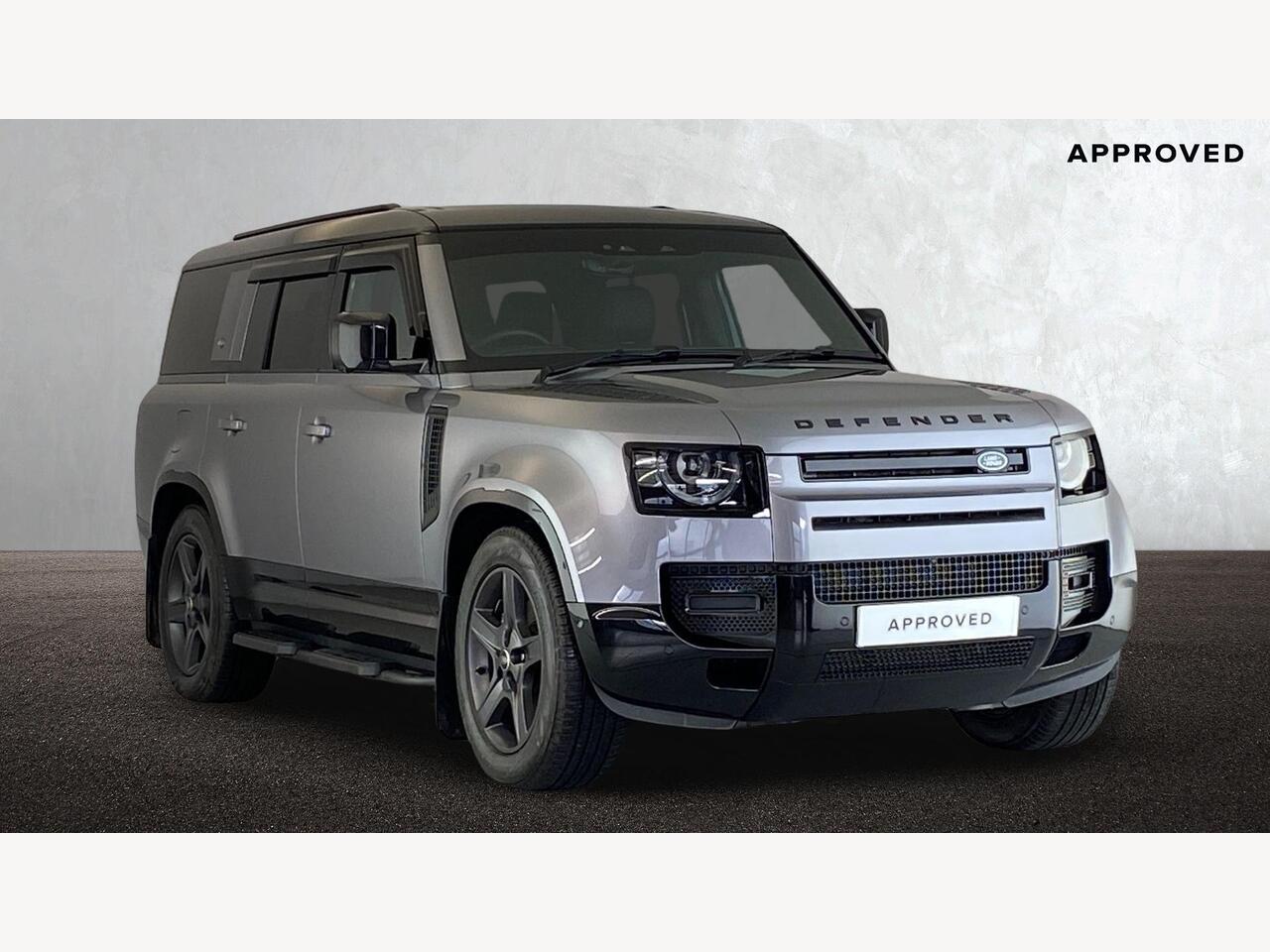 Main listing image - Land Rover Defender