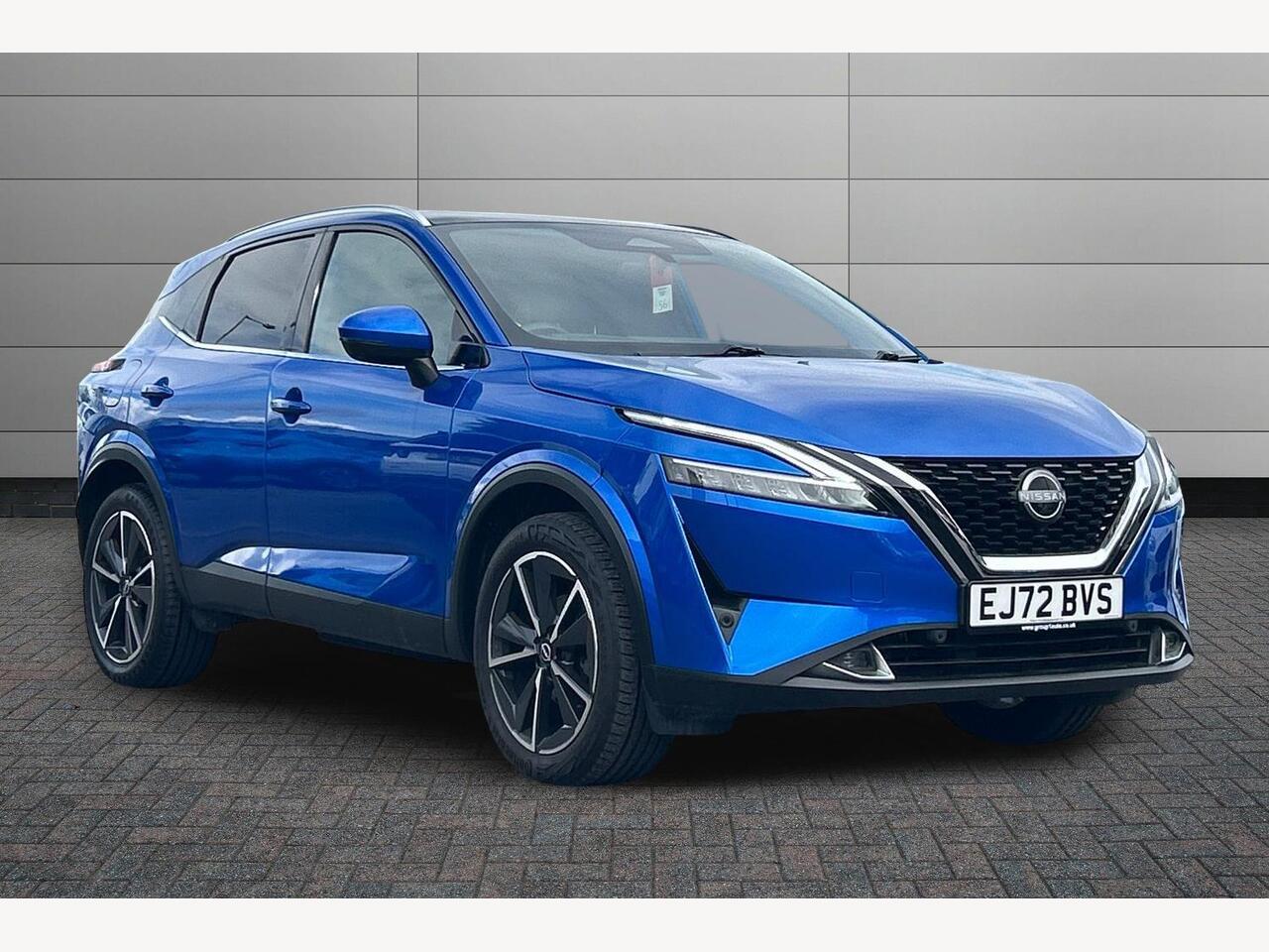 Main listing image - Nissan Qashqai