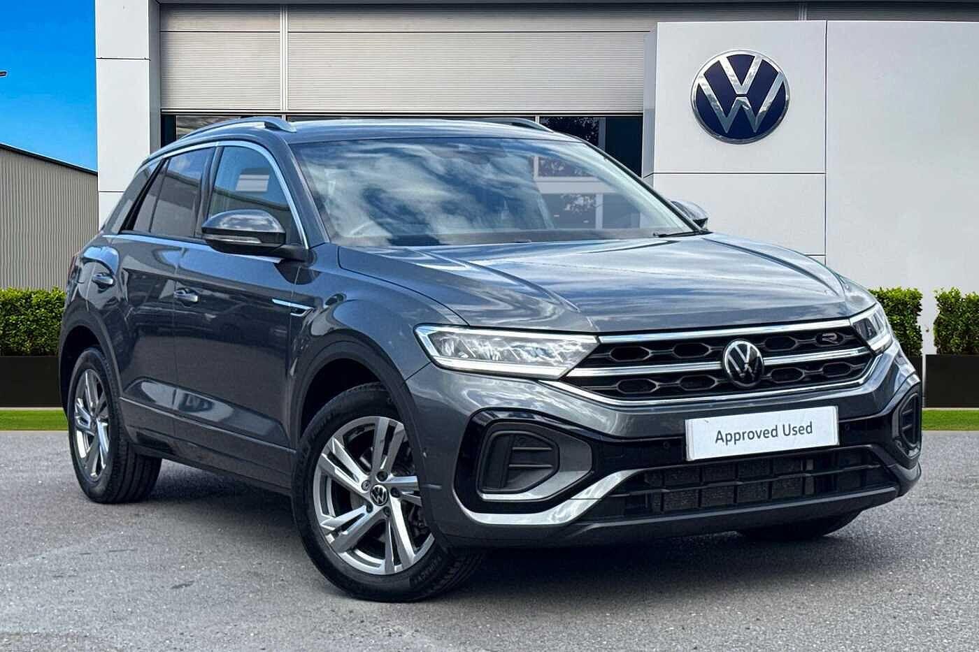 Main listing image - Volkswagen T-Roc