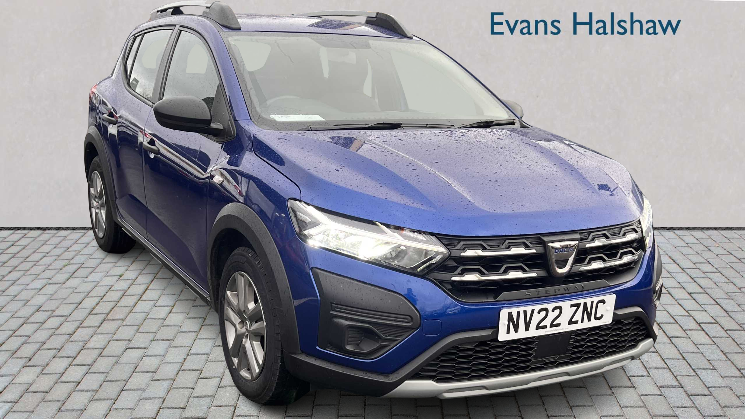 Main listing image - Dacia Sandero Stepway